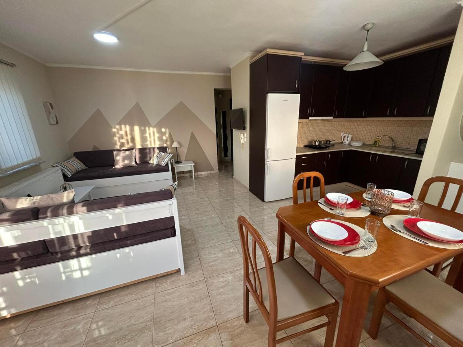 S&D Apartment Alexandroupoli Exterior foto