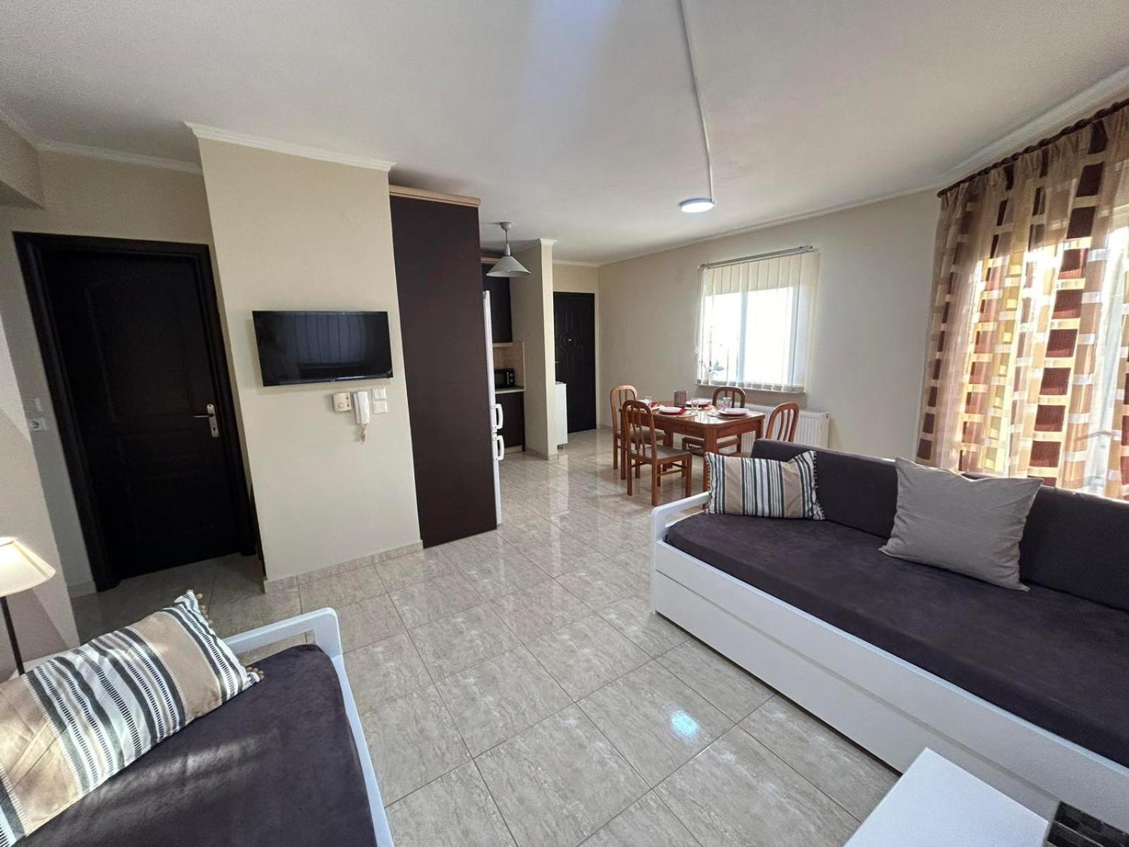 S&D Apartment Alexandroupoli Exterior foto